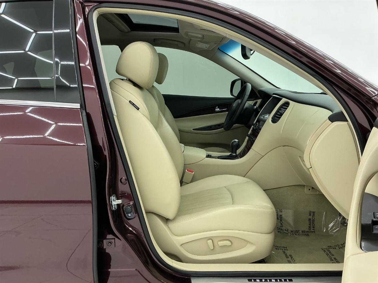 Infiniti QX50 AWD 4dr 2016