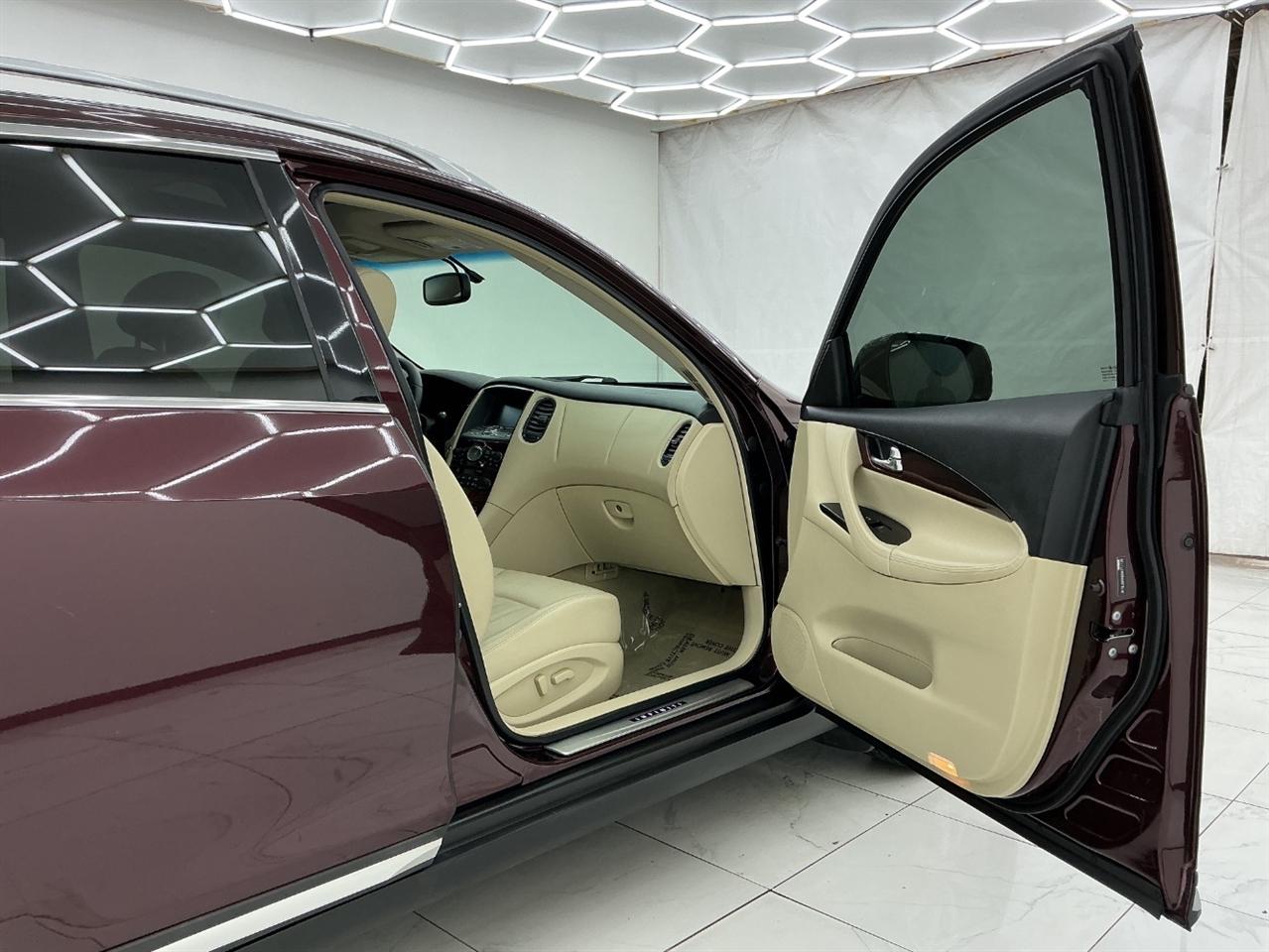 Infiniti QX50 AWD 4dr 2016