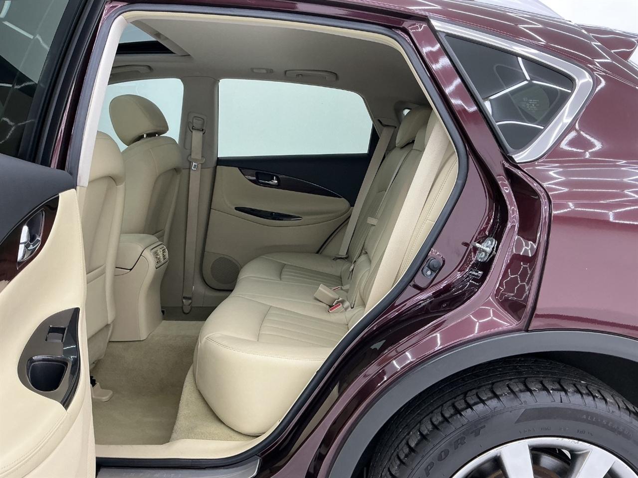 Infiniti QX50 AWD 4dr 2016