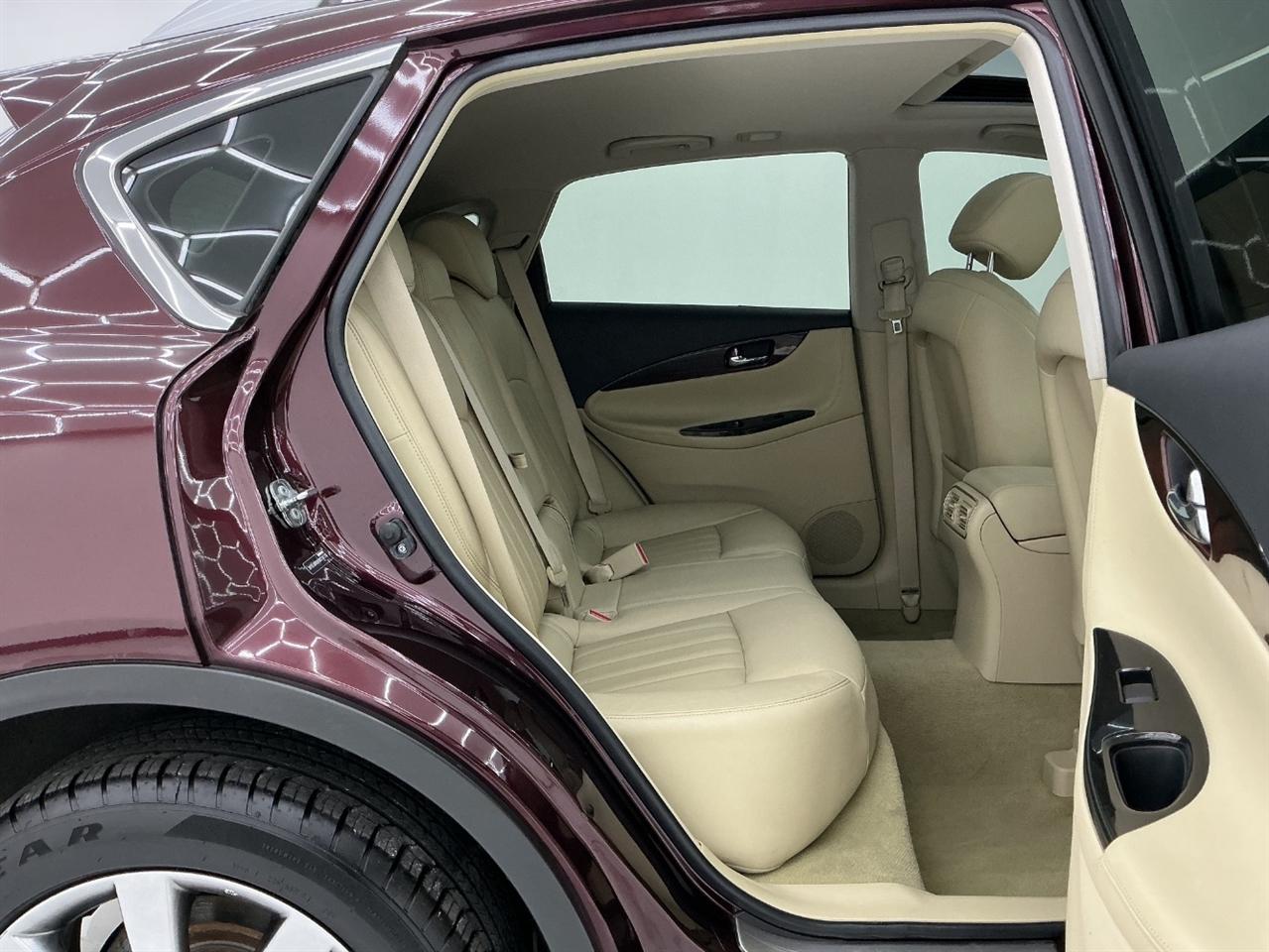 Infiniti QX50 AWD 4dr 2016