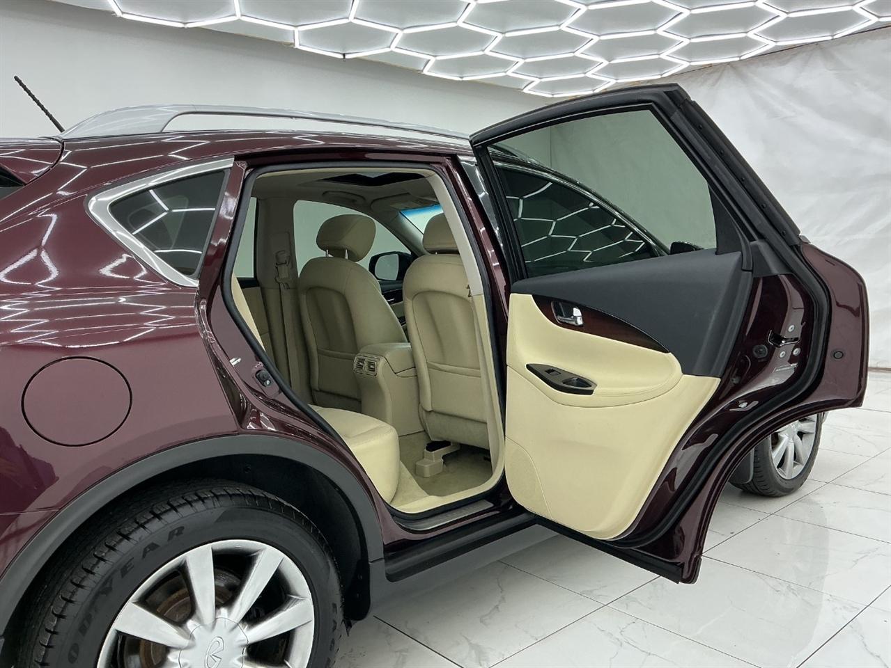 Infiniti QX50 AWD 4dr 2016