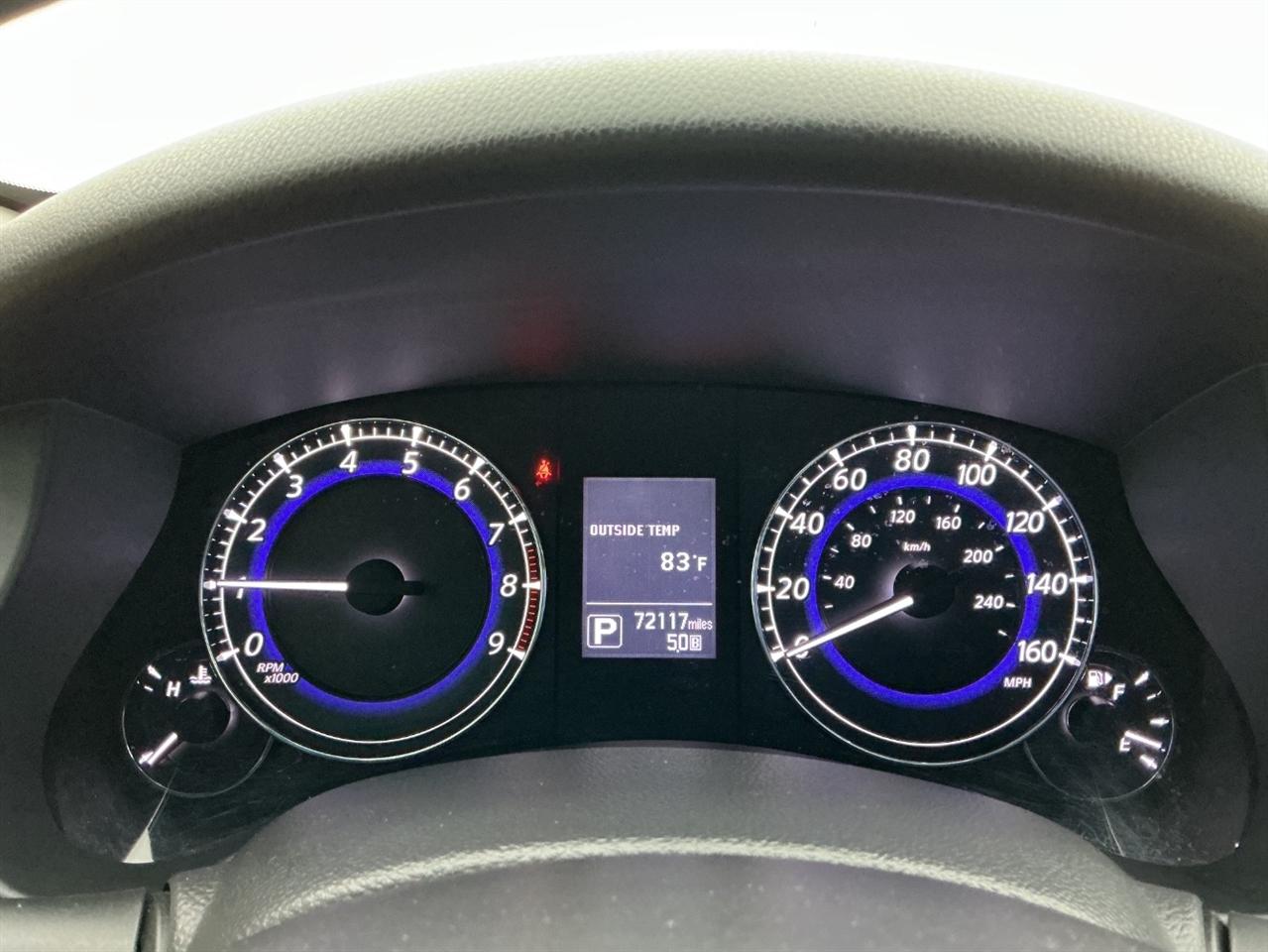 Infiniti QX50 AWD 4dr 2016