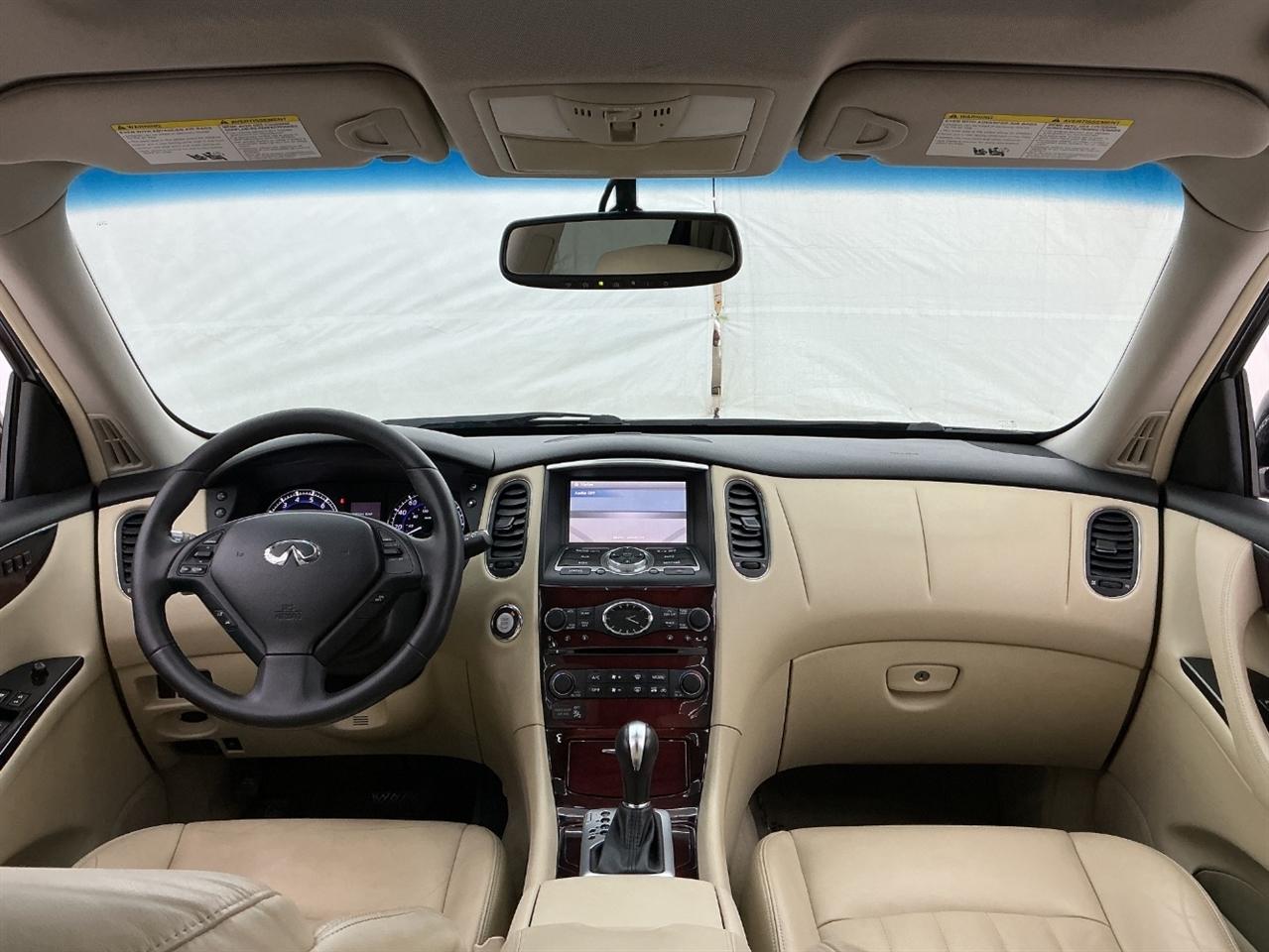 Infiniti QX50 AWD 4dr 2016