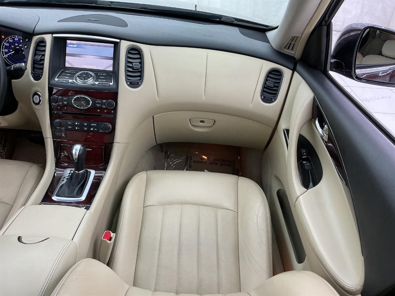 Infiniti QX50 AWD 4dr 2016