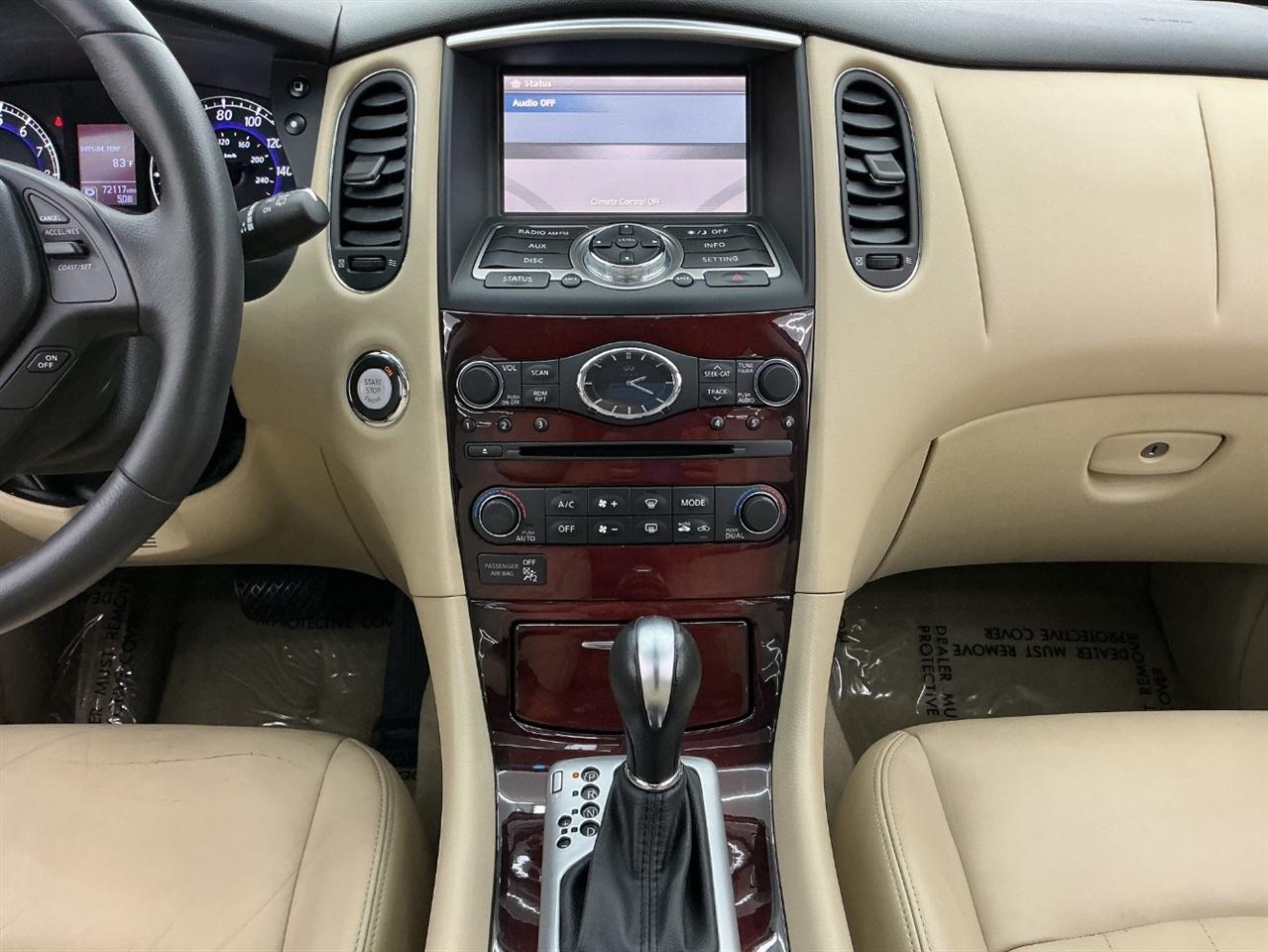 Infiniti QX50 AWD 4dr 2016