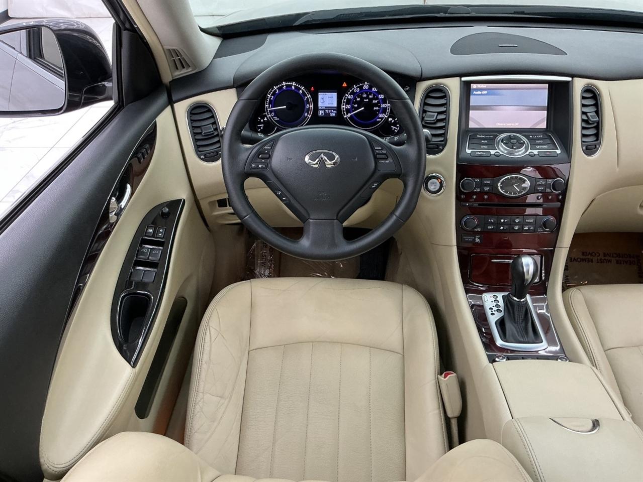 Infiniti QX50 AWD 4dr 2016