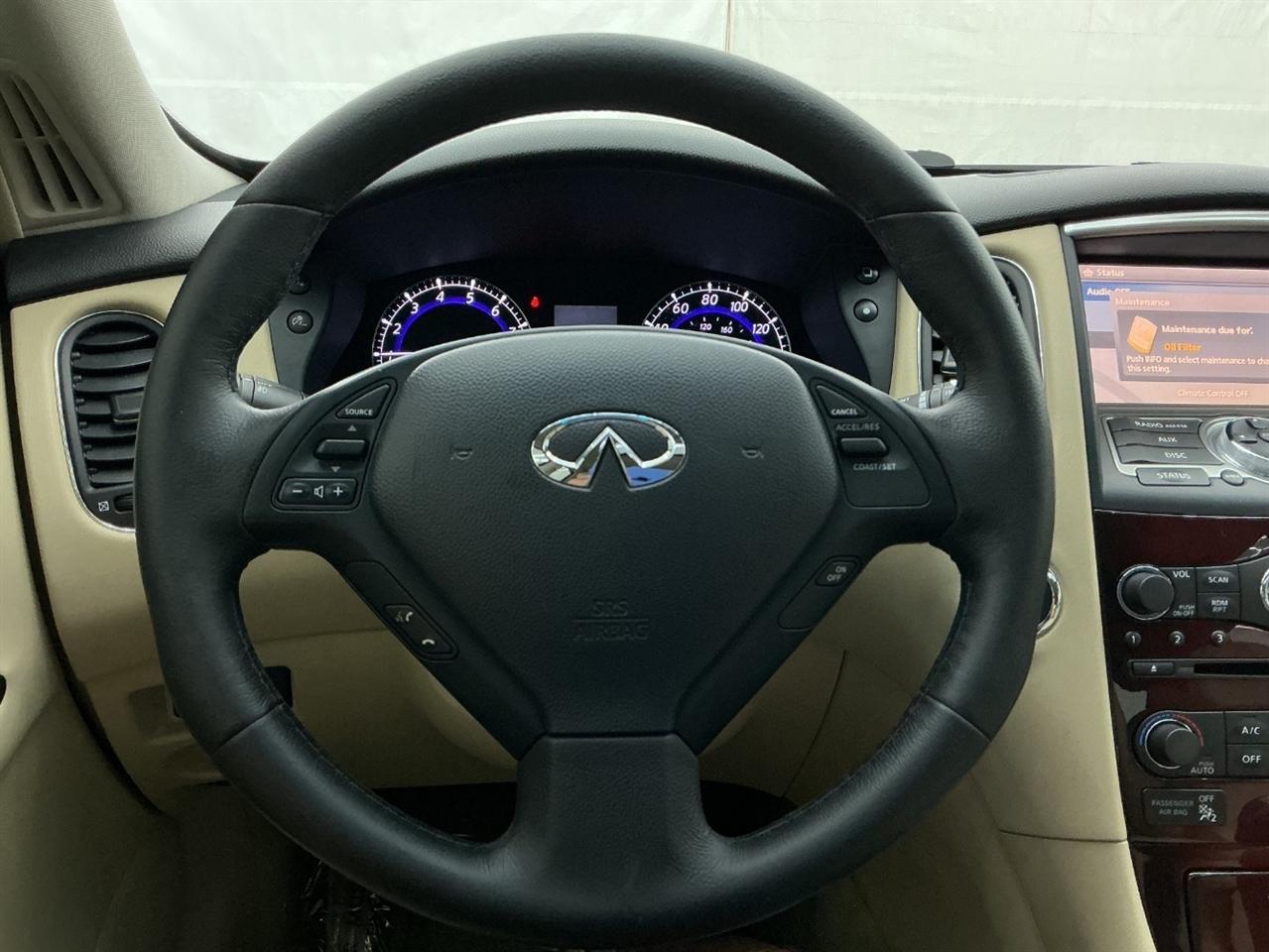 Infiniti QX50 AWD 4dr 2016