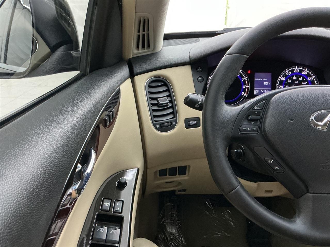 Infiniti QX50 AWD 4dr 2016