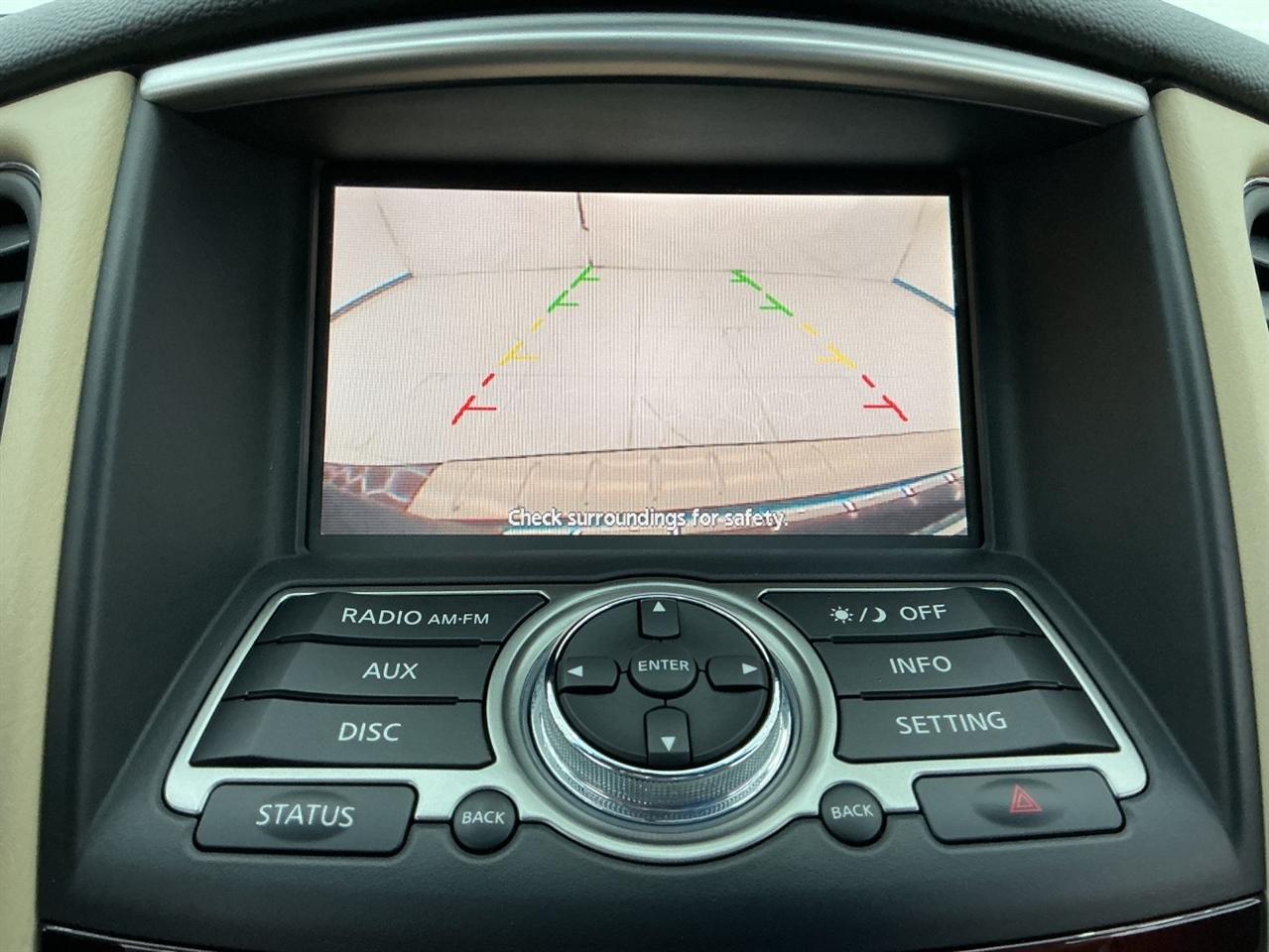 Infiniti QX50 AWD 4dr 2016