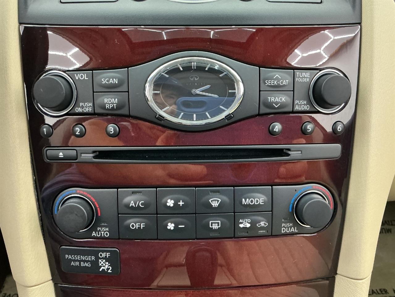 Infiniti QX50 AWD 4dr 2016