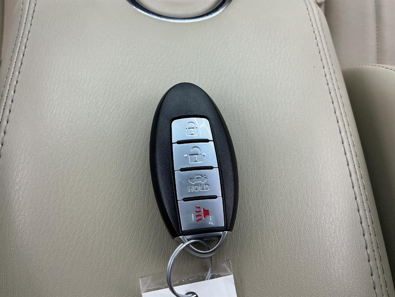 Infiniti QX50 AWD 4dr 2016