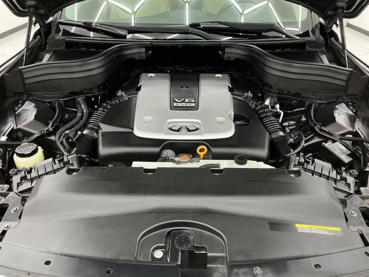 Infiniti QX50 AWD 4dr 2016