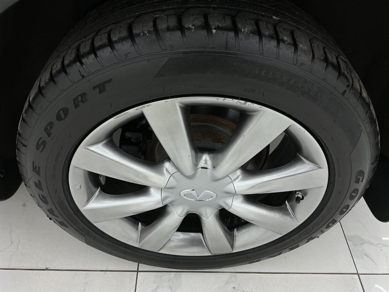 Infiniti QX50 AWD 4dr 2016