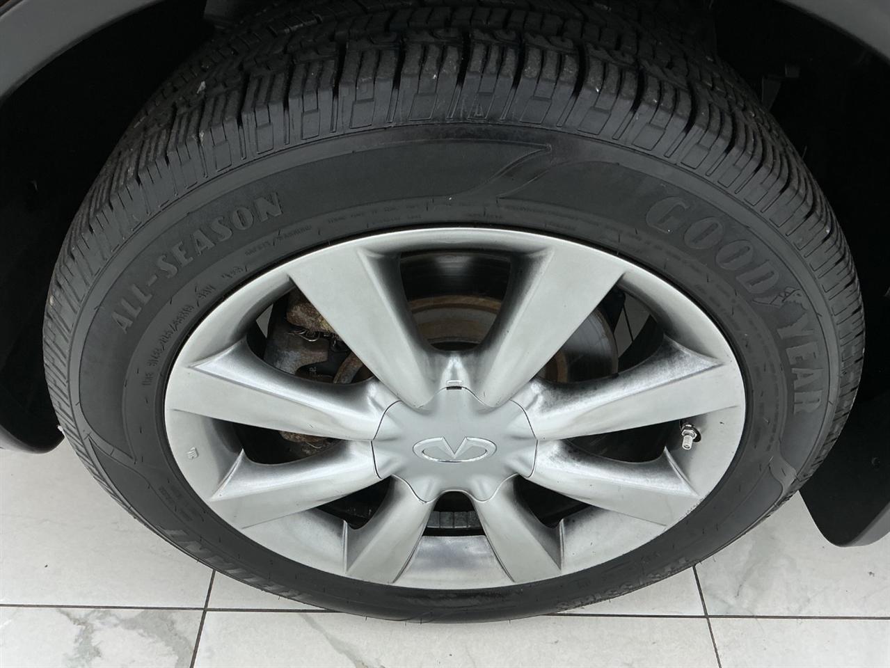 Infiniti QX50 AWD 4dr 2016