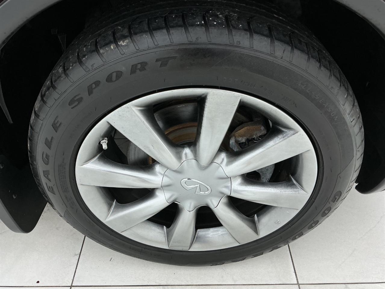 Infiniti QX50 AWD 4dr 2016