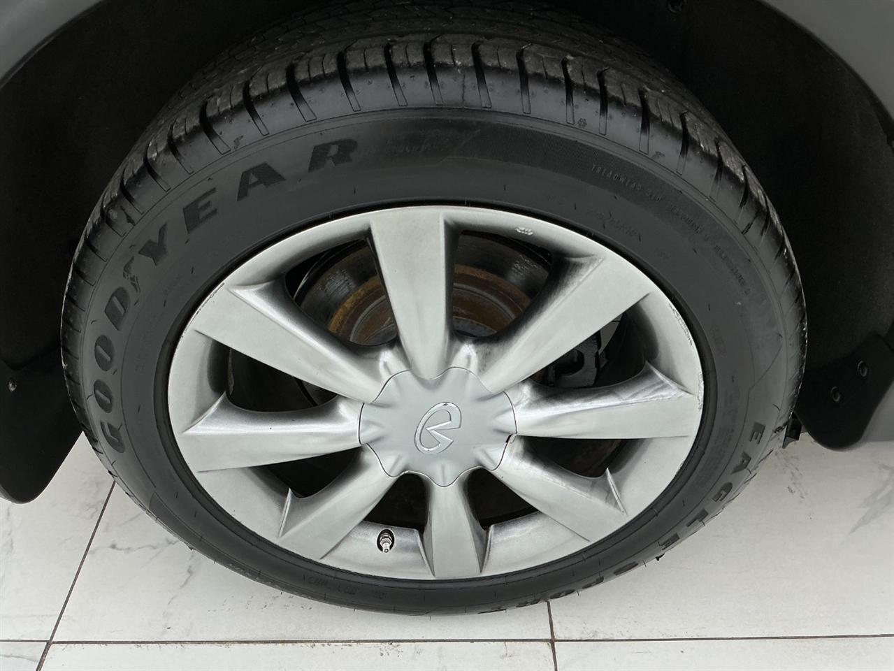 Infiniti QX50 AWD 4dr 2016