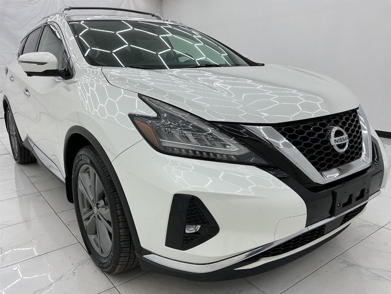 Nissan Murano AWD Platinum 2019