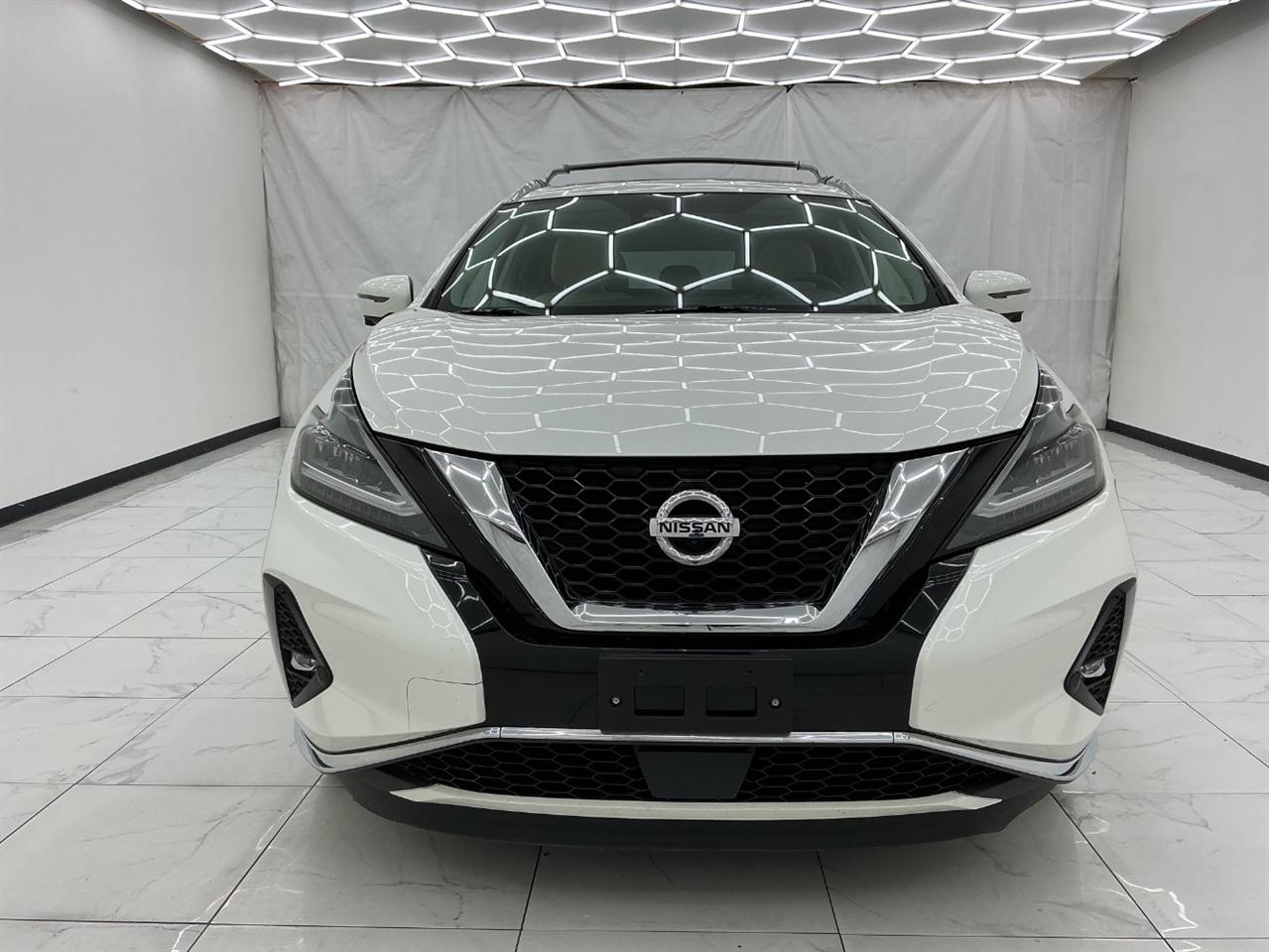 Nissan Murano AWD Platinum 2019