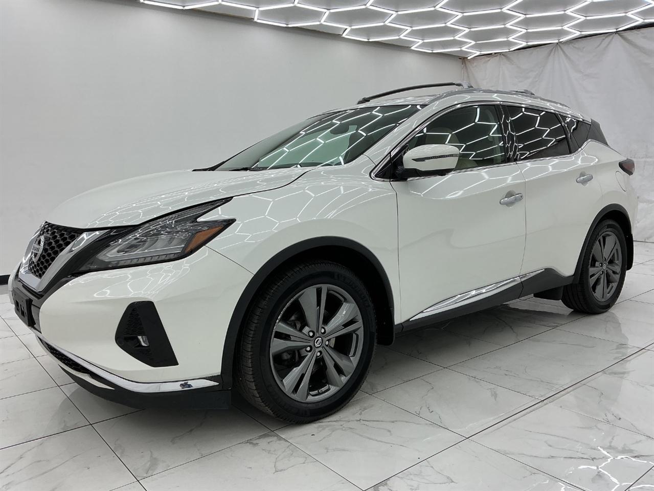 Nissan Murano AWD Platinum 2019