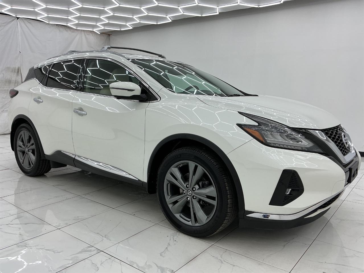 Nissan Murano AWD Platinum 2019