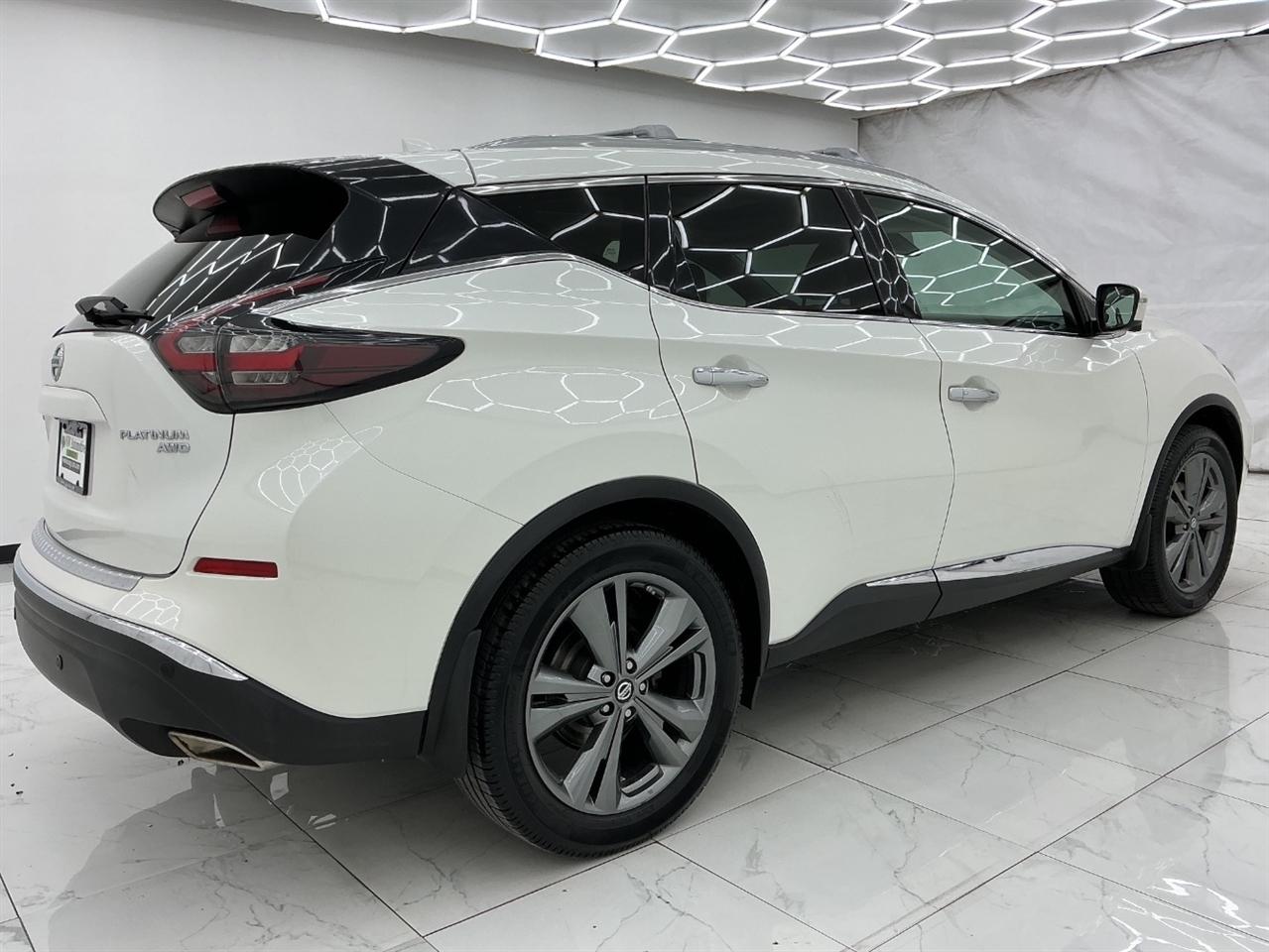 Nissan Murano AWD Platinum 2019