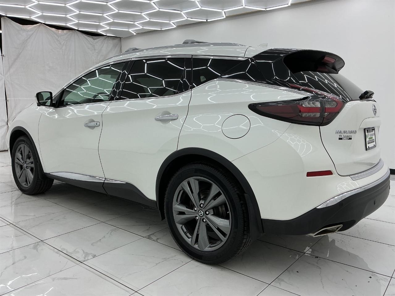 Nissan Murano AWD Platinum 2019