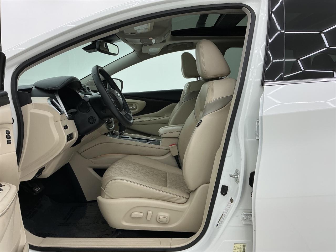 Nissan Murano AWD Platinum 2019