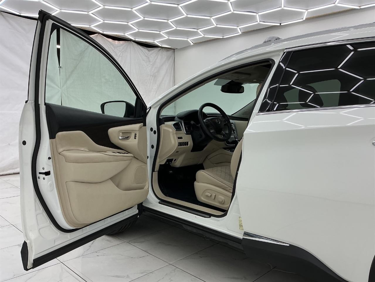 Nissan Murano AWD Platinum 2019