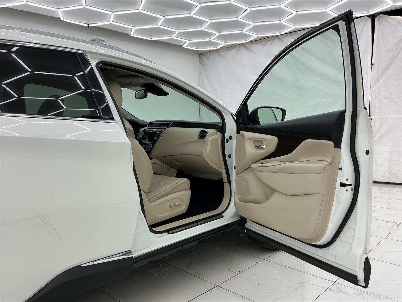 Nissan Murano AWD Platinum 2019