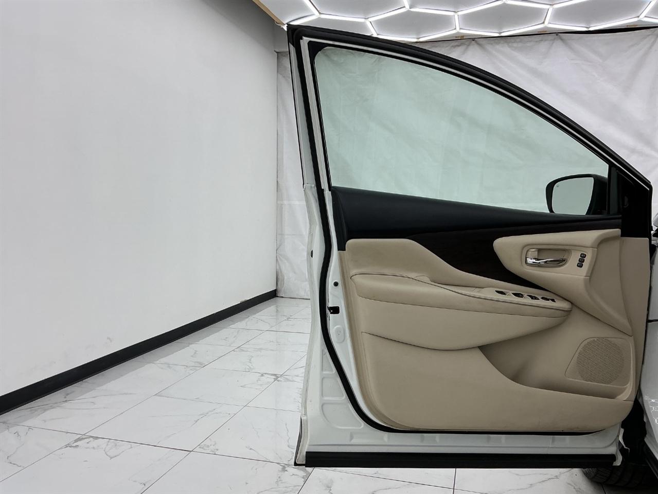 Nissan Murano AWD Platinum 2019