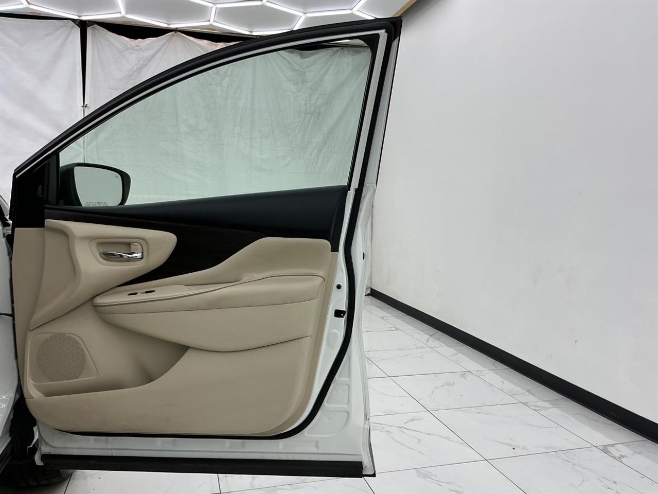 Nissan Murano AWD Platinum 2019