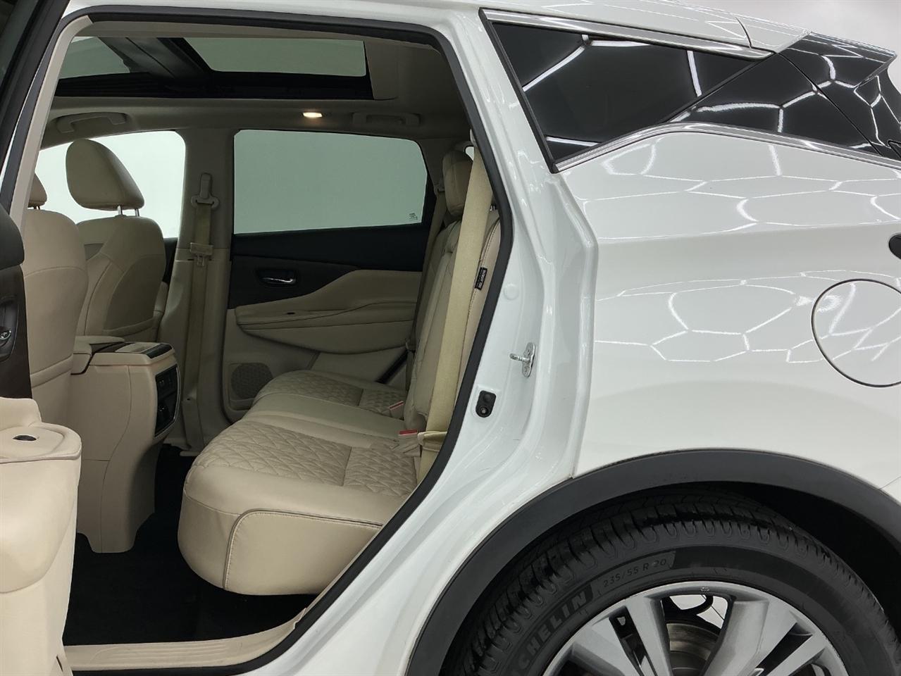 Nissan Murano AWD Platinum 2019