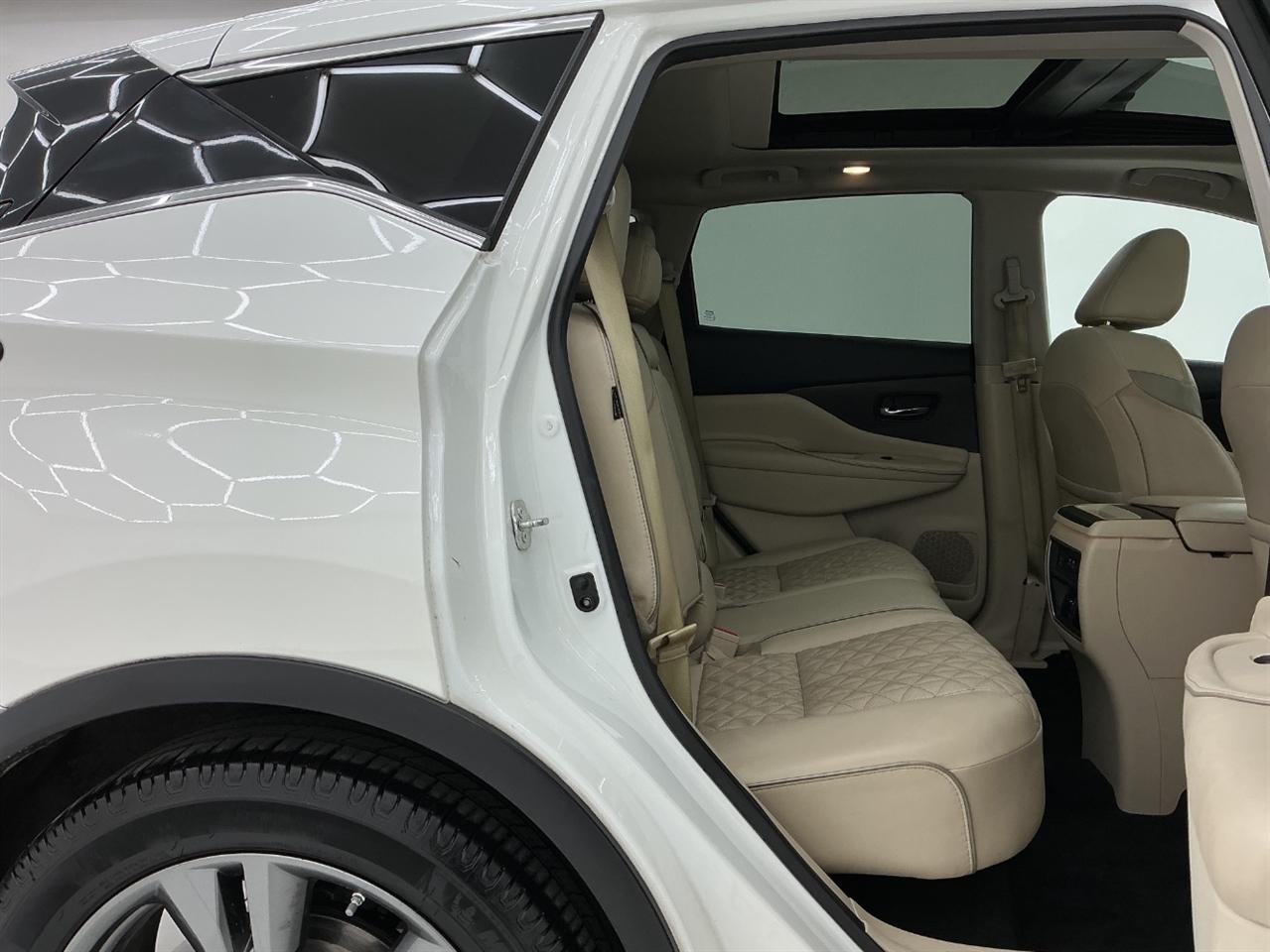 Nissan Murano AWD Platinum 2019