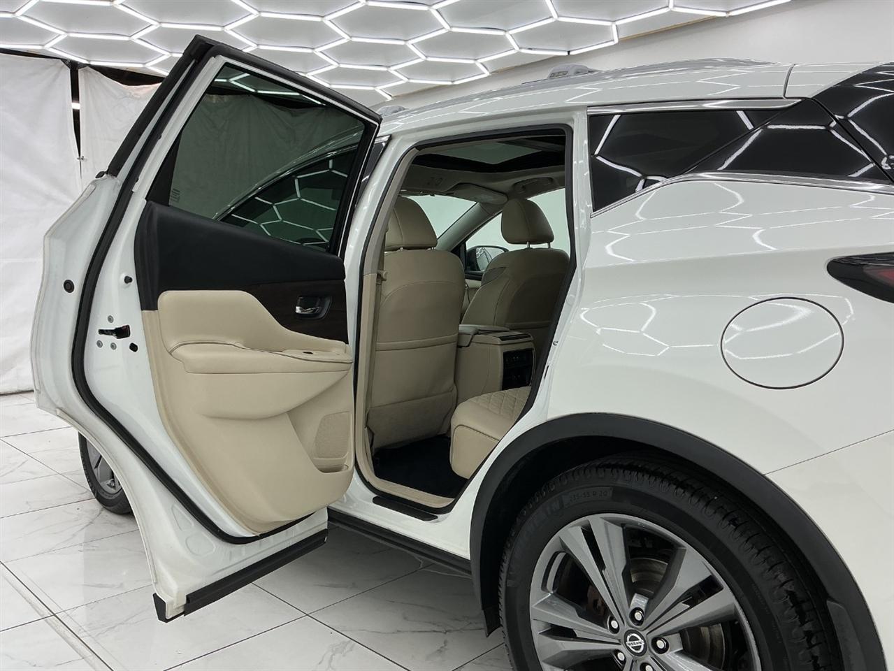 Nissan Murano AWD Platinum 2019