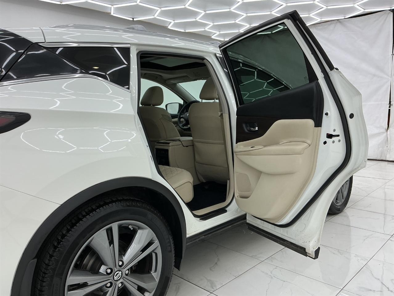 Nissan Murano AWD Platinum 2019