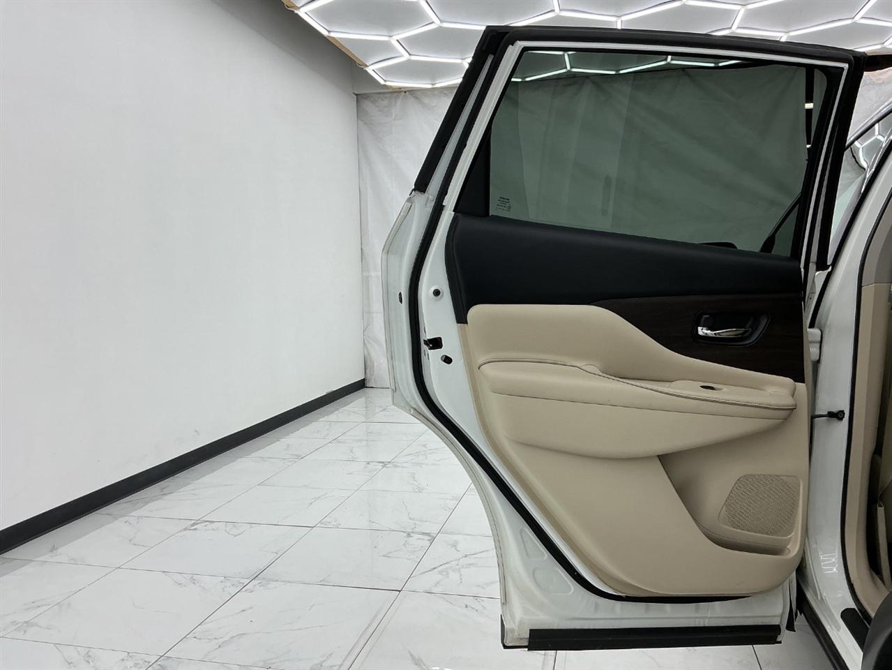 Nissan Murano AWD Platinum 2019