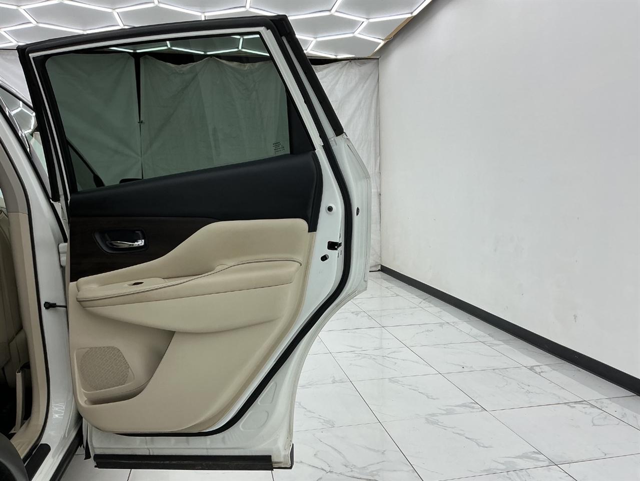 Nissan Murano AWD Platinum 2019