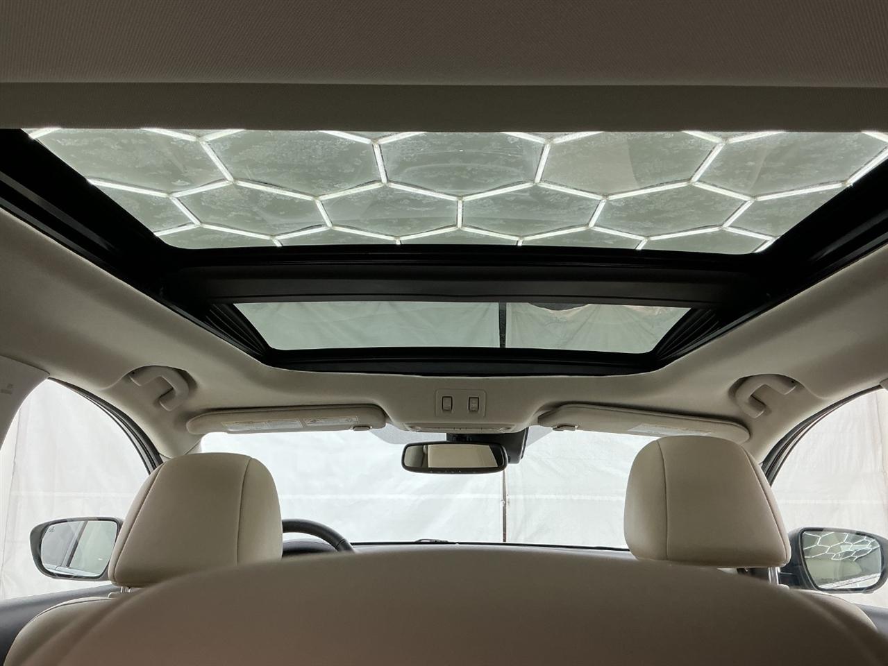 Nissan Murano AWD Platinum 2019