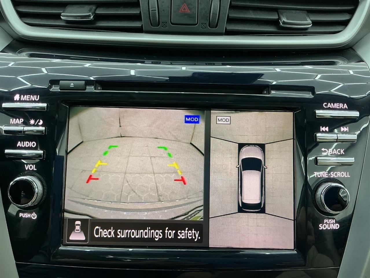Nissan Murano AWD Platinum 2019