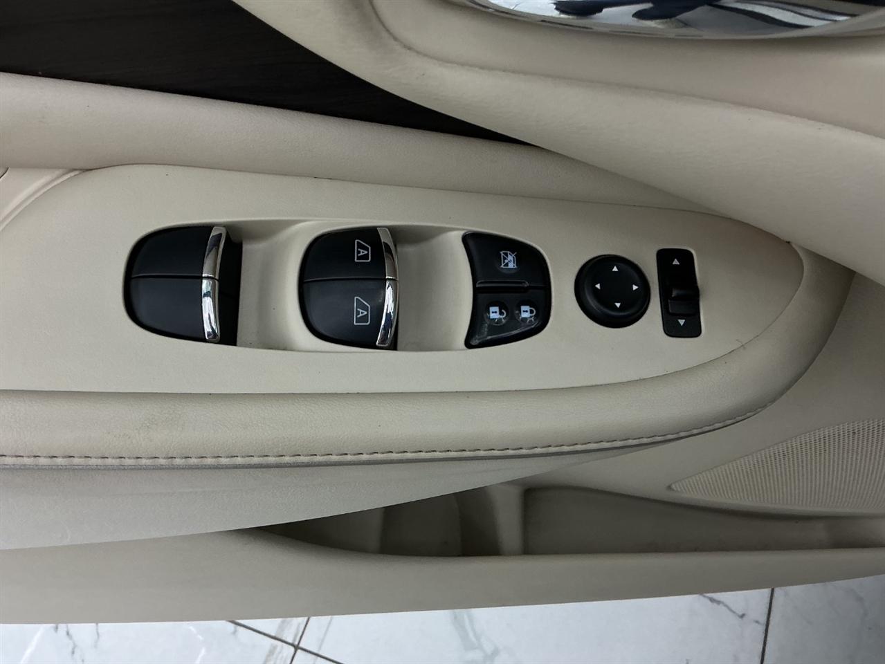 Nissan Murano AWD Platinum 2019