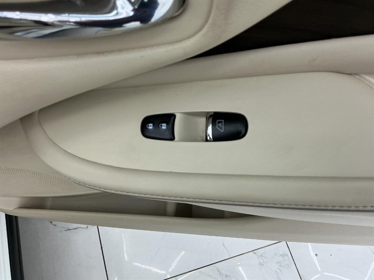 Nissan Murano AWD Platinum 2019