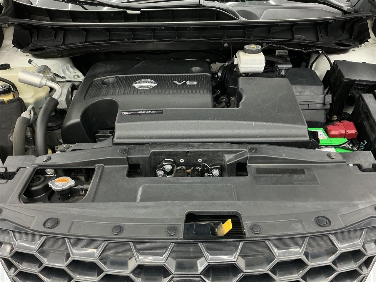 Nissan Murano AWD Platinum 2019