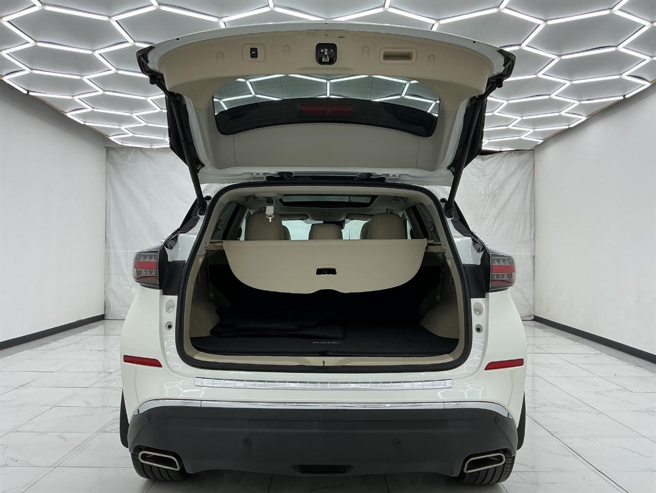 Nissan Murano AWD Platinum 2019