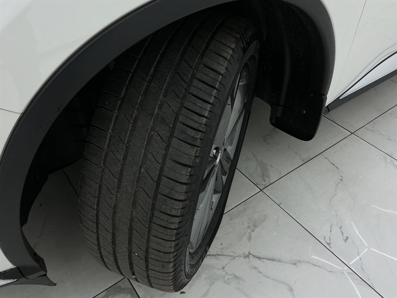 Nissan Murano AWD Platinum 2019