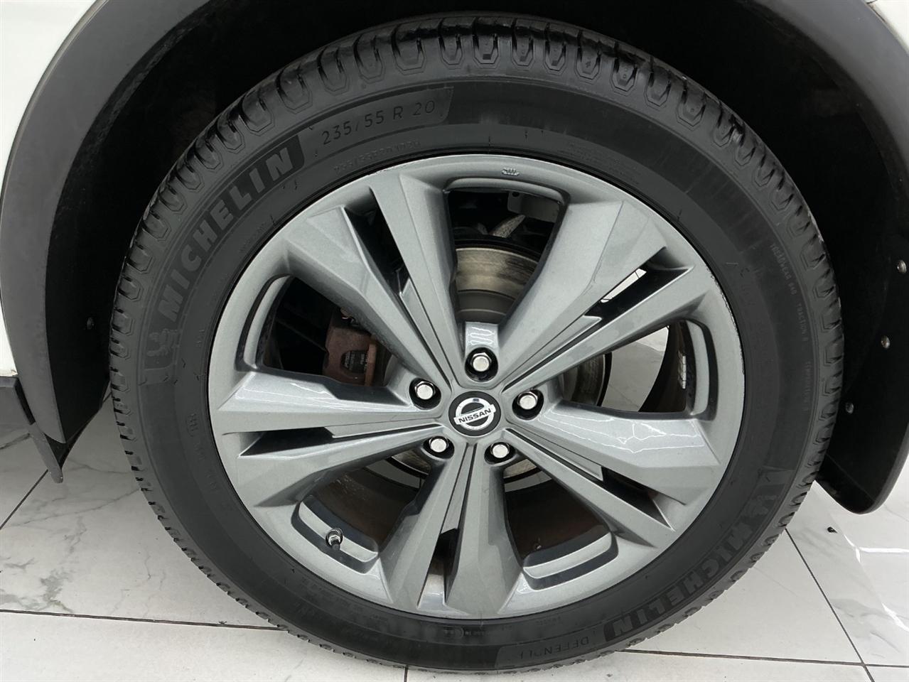 Nissan Murano AWD Platinum 2019