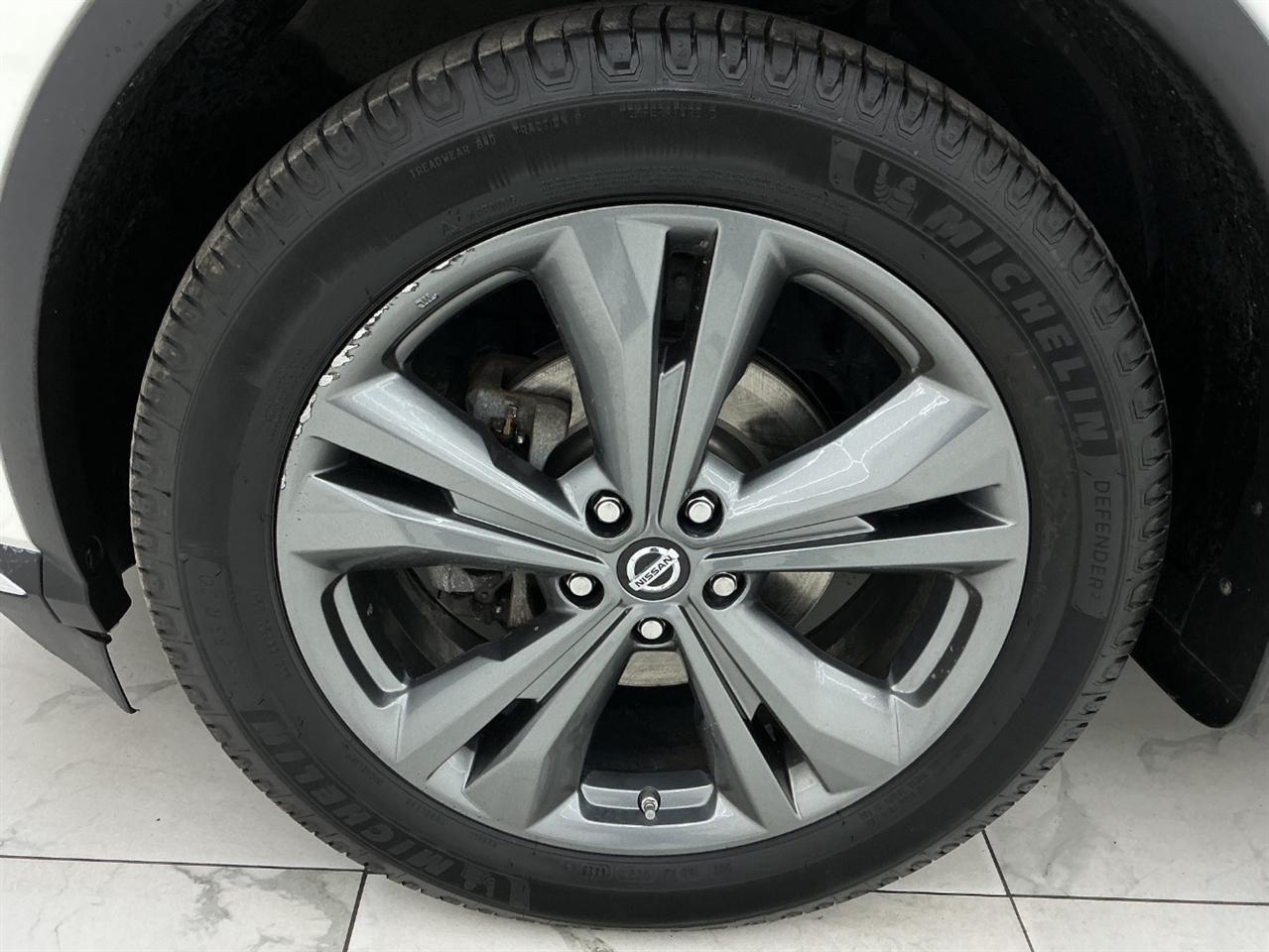 Nissan Murano AWD Platinum 2019