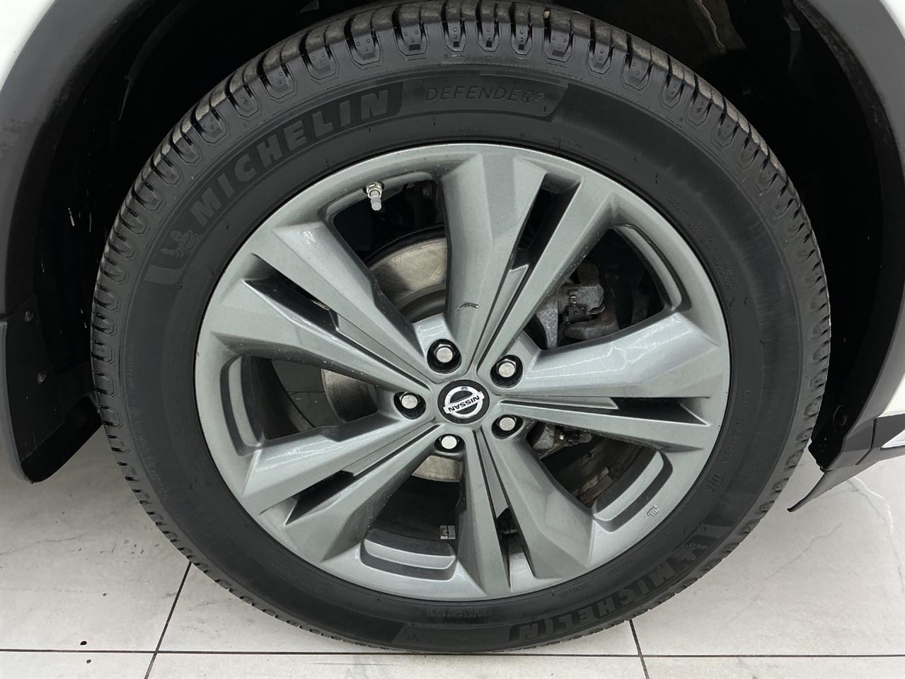 Nissan Murano AWD Platinum 2019