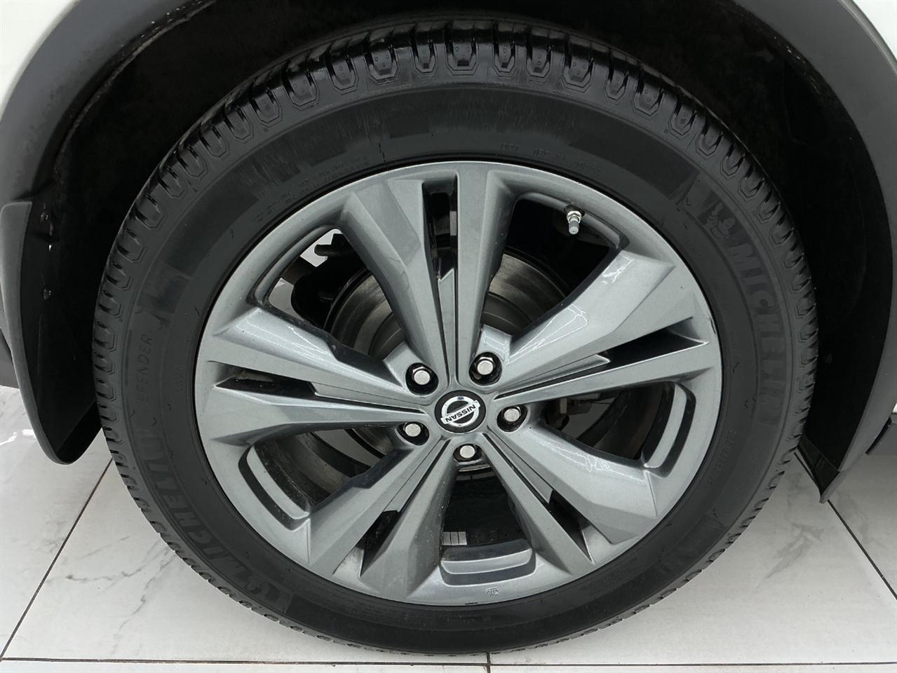 Nissan Murano AWD Platinum 2019