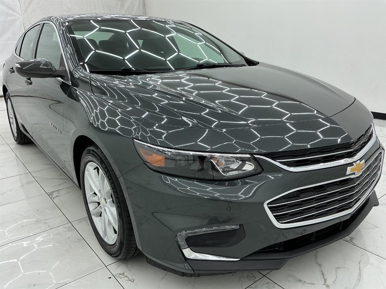 Chevrolet Malibu 4dr Sdn LT w/1LT 2016
