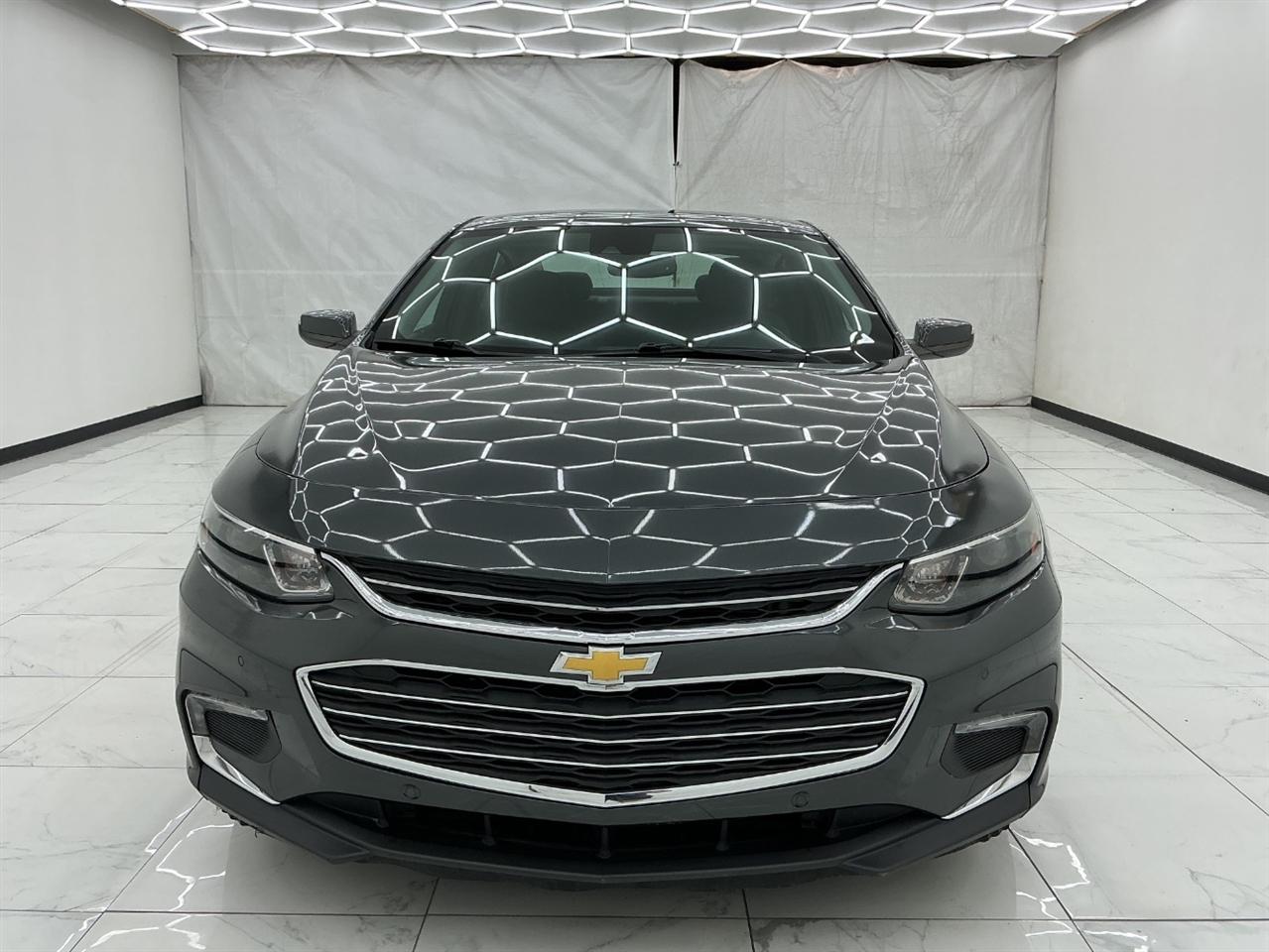 Chevrolet Malibu 4dr Sdn LT w/1LT 2016